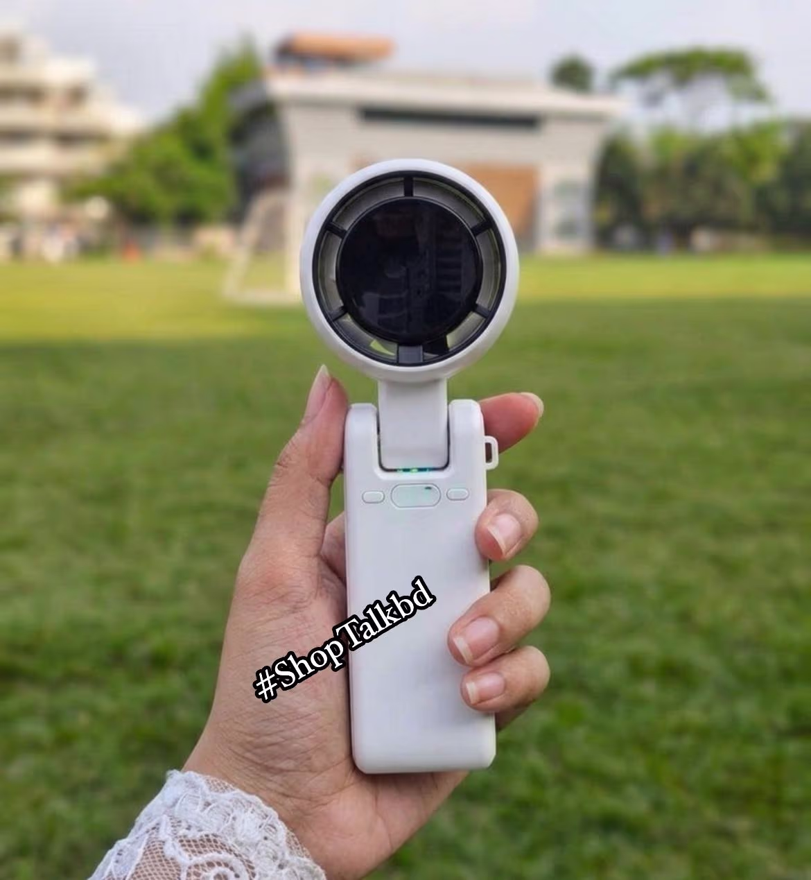 Turbo Fan - 1800mah Battery