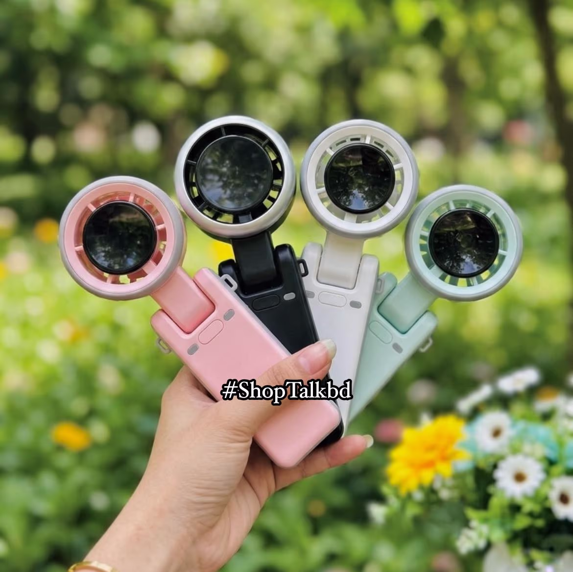 Turbo Fan - 1800mah Battery