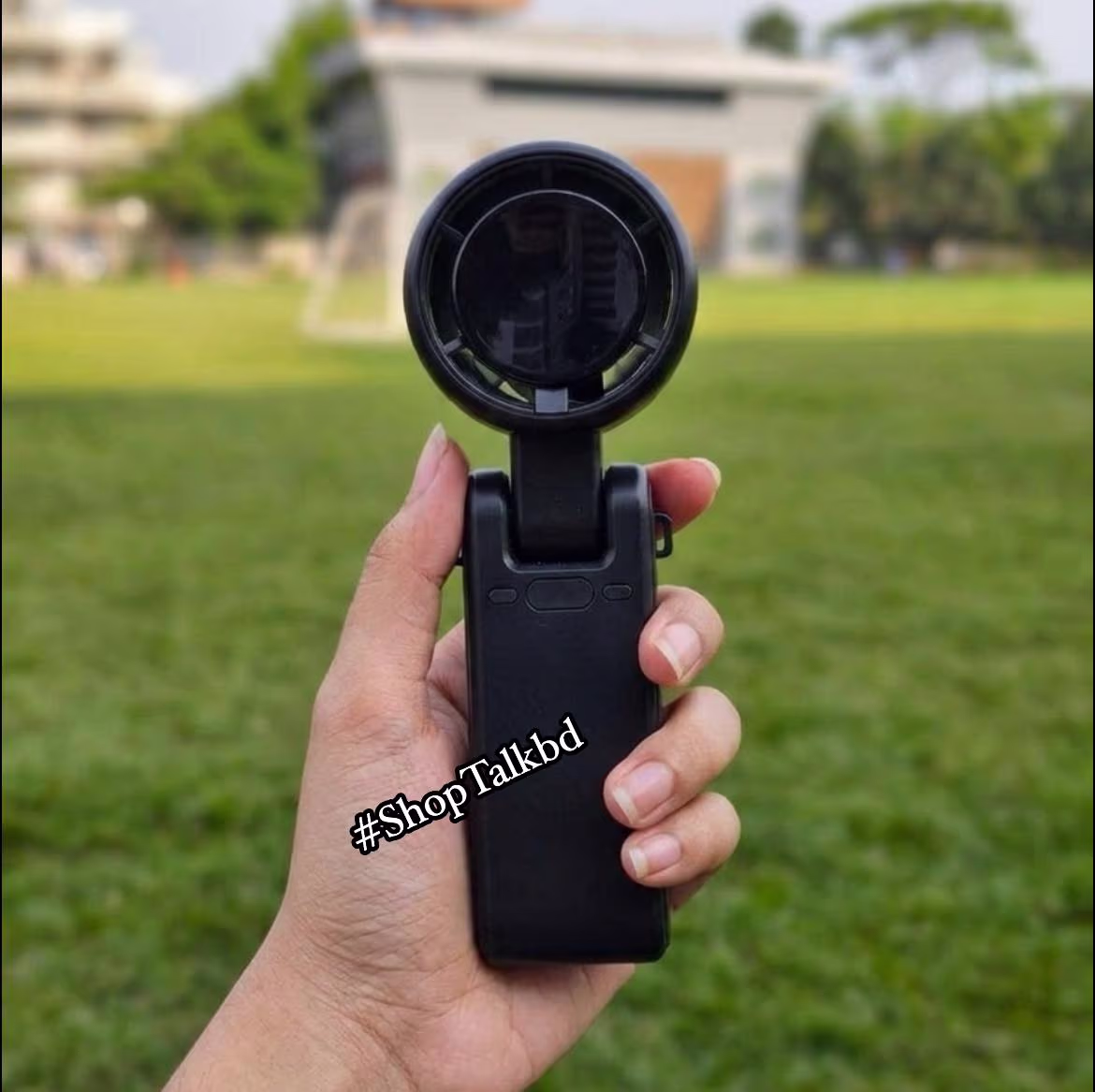 Turbo Fan - 1800mah Battery