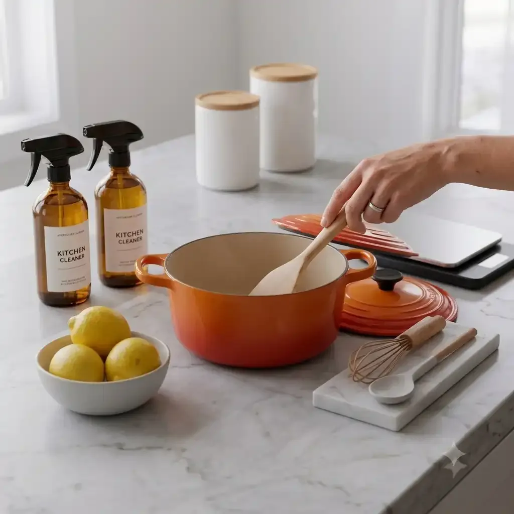 KITCHEN ESSENTIAL