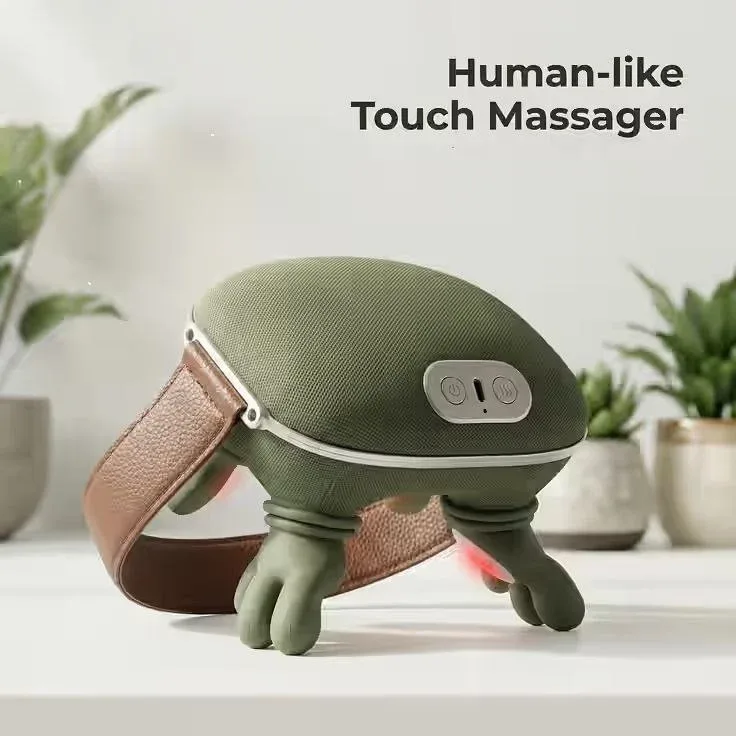 Portable Neck & Shoulder Massager with Fingers - Buy Online in Bangladesh | ShopTalkBD