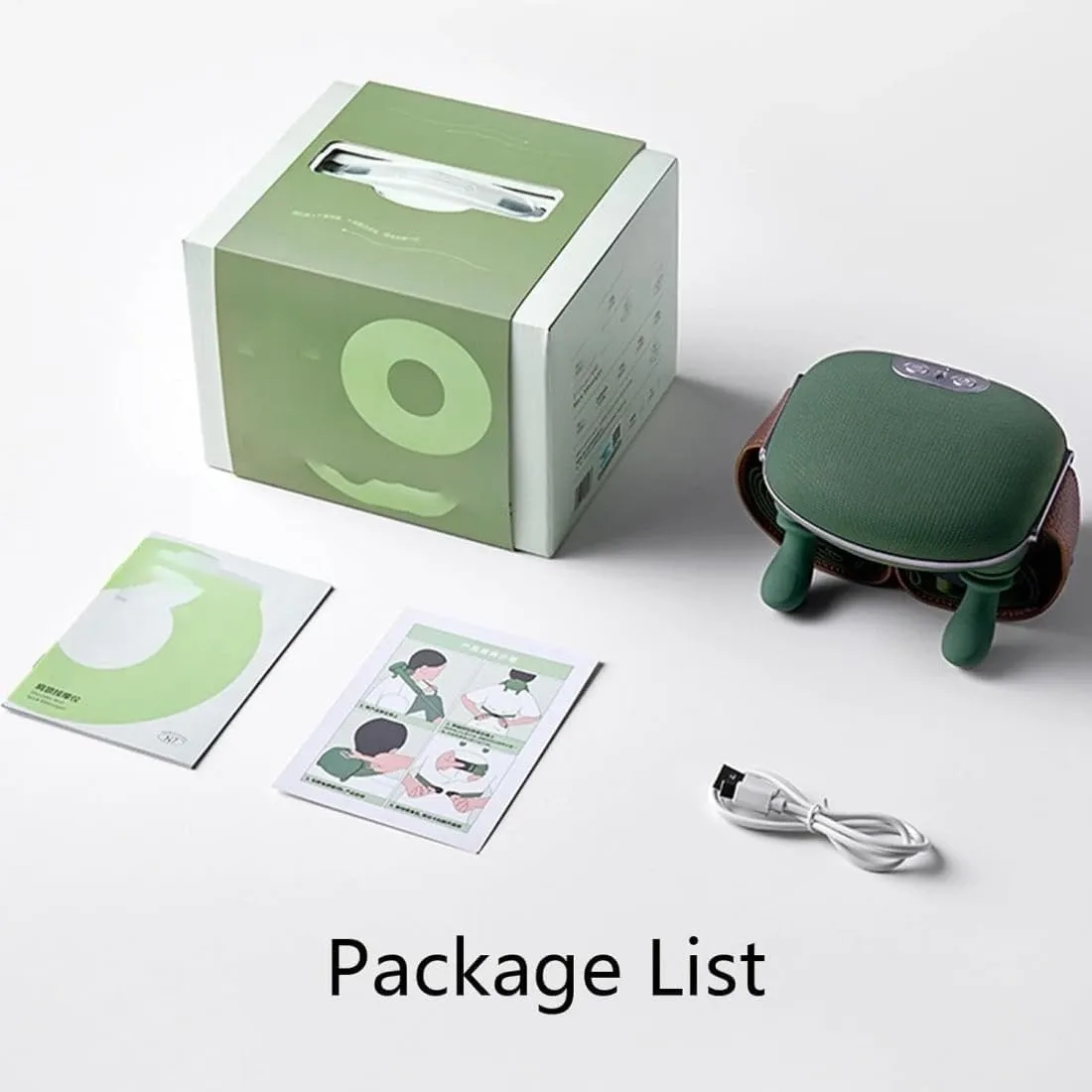 Portable Neck & Shoulder Massager with Fingers - Buy Online in Bangladesh | ShopTalkBD