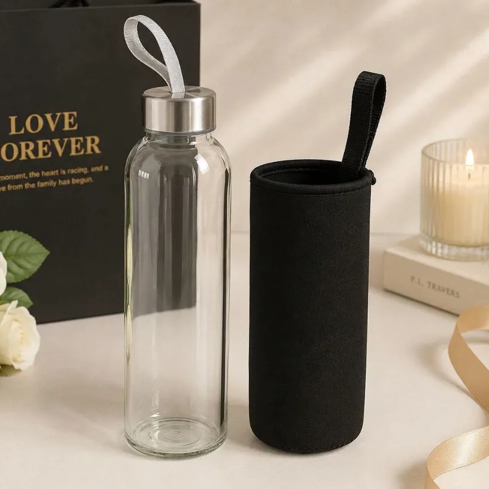 Glass Water Bottle Price in Bangladesh - ShopTalkBD - Buy Online in Bangladesh | ShopTalkBD