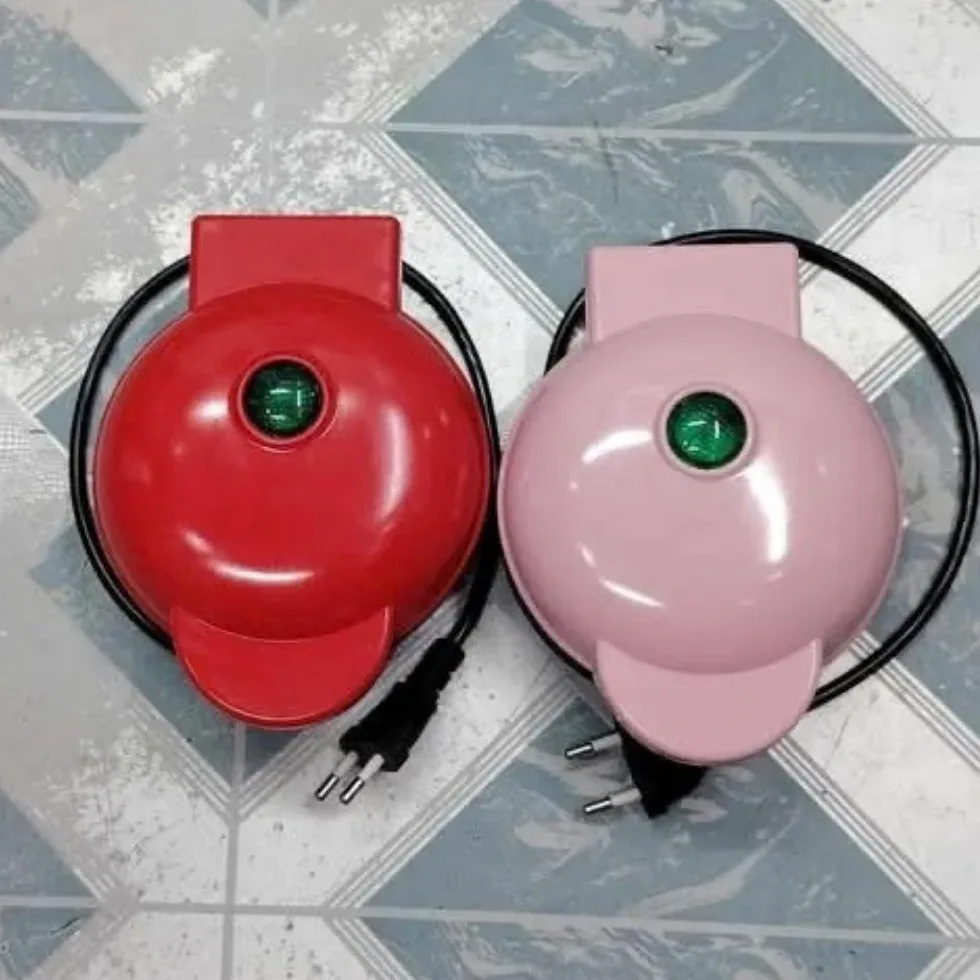 Mini Maker Waffle (350W, Non-Stick) (mini waffle maker) Price in Bangladesh | ShopTalk BD