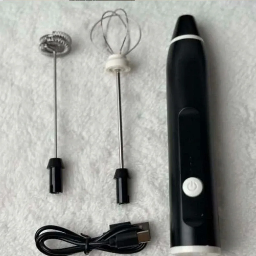 USB Rechargeable Milk Frother & Egg Beater (3 Speed) Price in Bangladesh | ShopTalk BD