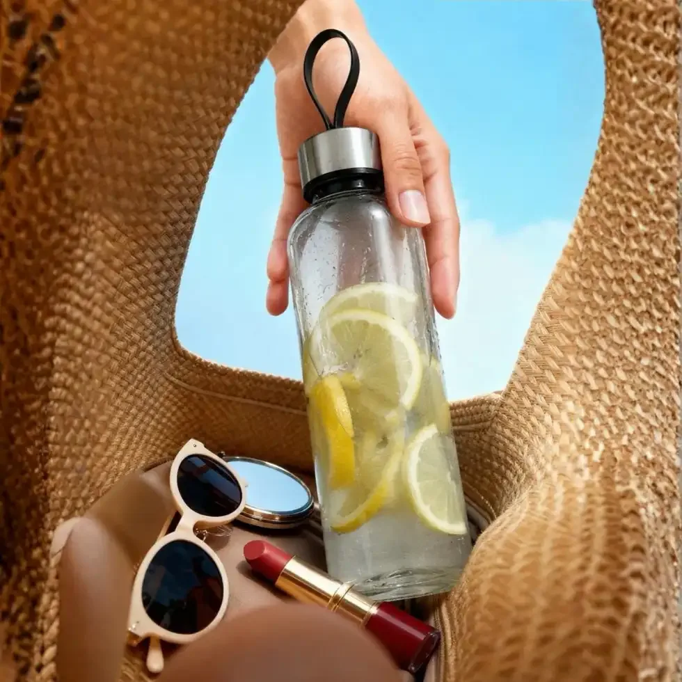 Glass Water Bottle Price Price in Bangladesh | ShopTalk BD
