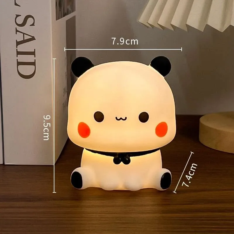 Cute Panda LED Night Light – Soft Glow Bedside Lamp Price in Bangladesh | ShopTalk BD