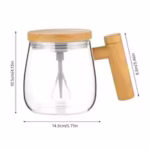 Self Stirring Coffee Mug Bangladesh